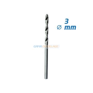 Meche A Metaux HSS-G 3.0mm Bosch | GAMA OUTILLAGE