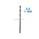 Mèche à métaux HSS-G 3.5mm Bosch GAMA OUTILLAGE