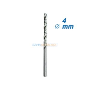 Mèche à métaux HSS-G 4.0mm Bosch | GAMA OUTILLAGE