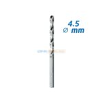 Meche a metaux HSS-G 4.5mm Bosch | GAMA OUTILLAGE