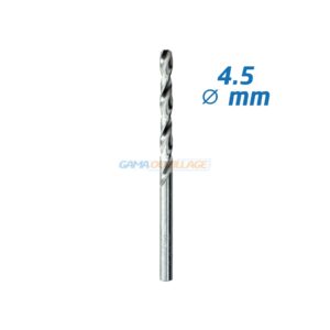 Meche a metaux HSS-G 4.5mm Bosch | GAMA OUTILLAGE