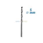 Meche a metaux HSS-G 5.0mm BOSCH - GAMA OUTILLAGE