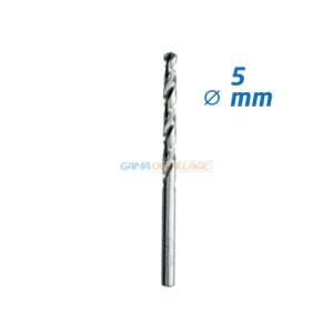 Meche a metaux HSS-G 5.0mm BOSCH - GAMA OUTILLAGE