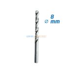 Mèche à métaux HSS-G 8mm Bosch GAMA OUTILLAGE
