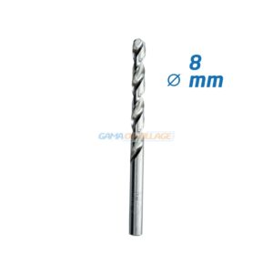 Mèche à métaux HSS-G 8mm Bosch GAMA OUTILLAGE