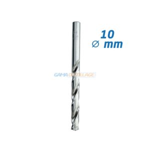 Mèche à Métaux HSS-G 10mm Bosch GAMA OUTILLAGE