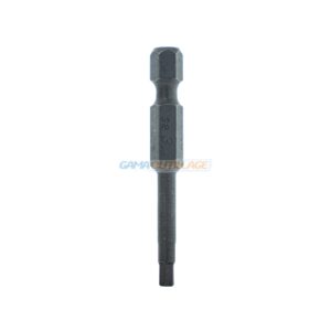 Embout Allen 3mm Toptul 50mm GAMA OUTILLAGE