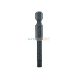 Embout Allen 4mm Toptul 50mm 1/4 GAMA OUTILLAGE