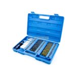 Kit Brosses de Nettoyage REX 38 Pcs | GAMA OUTILLAGE