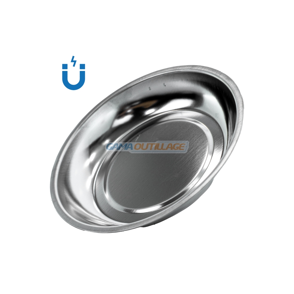 1 PRINCIPALE GAMA OUTILLAGE Plateau magnetique rond 150mm GAMA OUTILLAGE