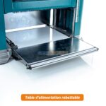 RABOTEUSE AUTOMATIQUE 1500W TOTAL – Image 5