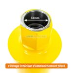 COURONNE DIAMANT 92*450MM ROSTID – Image 2