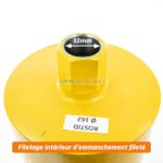 COURONNE DIAMANT 160*450MM ROSTID – Image 3