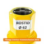 COURONNE DIAMANT 60*1000MM ROSTID – Image 2