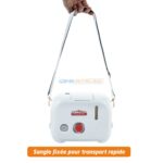 NETTOYEUR A VAPEUR 1500W POUR CLIMATISEUR EMTOP – Image 4