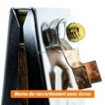 PINCE DE MASSE 500 A MING LI – Image 3