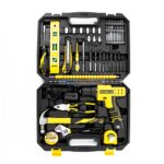 CAISSE A OUTILS 65PCS TOLSEN – Image 2