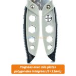 PINCE A DENUDER MULTIFONCTION NB8200 FORCEPS – Image 3