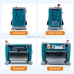 RABOTEUSE AUTOMATIQUE 1500W TOTAL – Image 2