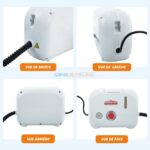NETTOYEUR A VAPEUR 1500W POUR CLIMATISEUR EMTOP – Image 2