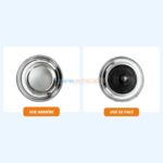 PLATEAU MAGNETIQUE ROND 150MM HORUSDY – Image 2