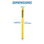 COURONNE DIAMANT 60*1000MM ROSTID – Image 4