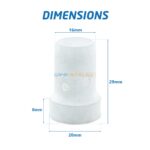 DIFFUSEUR TORCHE MIG MB 401/501D SKYWELD – Image 5