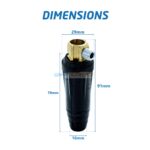 RACCORD MAL 35/50 SKYWELD – Image 4