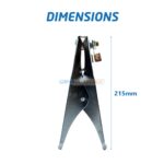 PINCE DE MASSE 500 A MING LI – Image 6