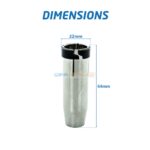 BUSE TORCHE MIG MB 24 SKYWELD – Image 4
