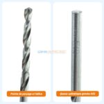 MECHE A METAUX HSS-G 4.0MM BOSCH – Image 2
