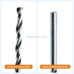 MECHE A METAUX HSS-G 4.5MM BOSCH – Image 2
