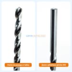MECHE A METAUX HSS-G 6.0MM BOSCH – Image 2
