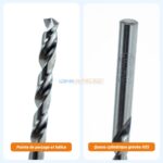 MECHE A METAUX HSS-G 8.0MM BOSCH – Image 2