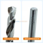 MECHE A METAUX HSS-G 10.0MM BOSCH – Image 2