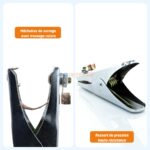 PINCE DE MASSE 500 A MING LI – Image 2