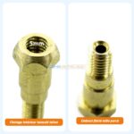 SUPPORT TUBE CONTACT 250A MB24 M6*26 SKYWELD – Image 2