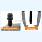 ARRACHE 2 BRAS COULISSANT 160X150MM TOLSEN..1 – Image 2