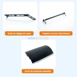 RABOTEUSE AUTOMATIQUE 1500W TOTAL – Image 9