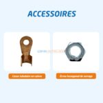 PINCE DE MASSE 500 A MING LI – Image 5