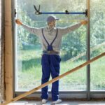 PERCHE TELESCOPIQUE A GACHETTE REGLABLE 50CM TA – Image 11