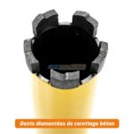 COURONNE DIAMANT 40*450MM ROSTID – Image 4
