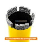 COURONNE DIAMANT 52*450MM ROSTID – Image 4