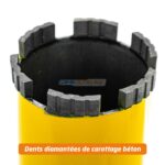 COURONNE DIAMANT 72*450MM ROSTID – Image 3