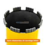 COURONNE DIAMANT 102*450MM ROSTID – Image 3
