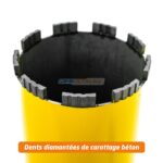 COURONNE DIAMANT 112*450MM ROSTID – Image 3