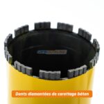 COURONNE DIAMANT 122*450MM ROSTID – Image 3