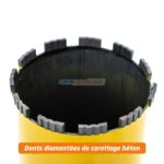 COURONNE DIAMANT 130*450MM ROSTID – Image 3