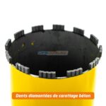 COURONNE DIAMANT 160*450MM ROSTID – Image 4