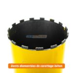 COURONNE DIAMANT 250*450MM ROSTID – Image 3